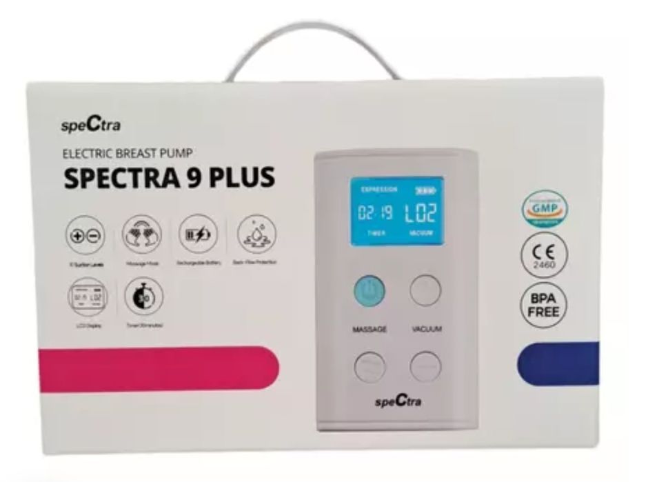 Pompa de san electrica duala Spectra 9 plus