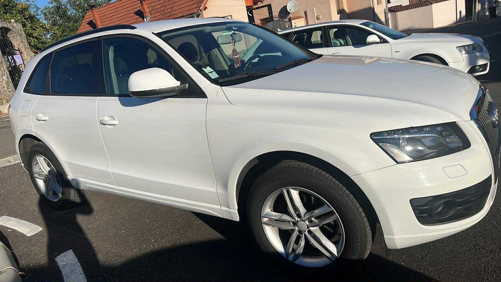 Audi Q5 2.0tdi 4x4 6 viteze manual