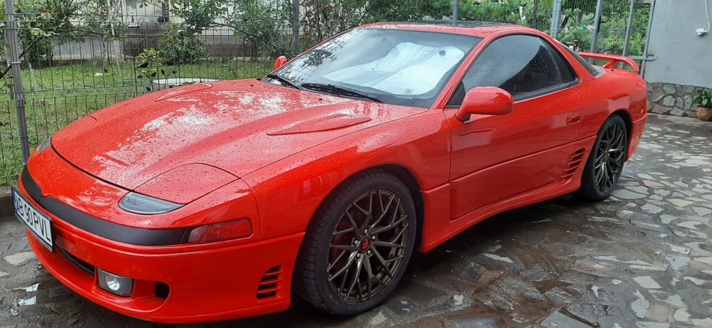 Mitsubishi 3000 gt