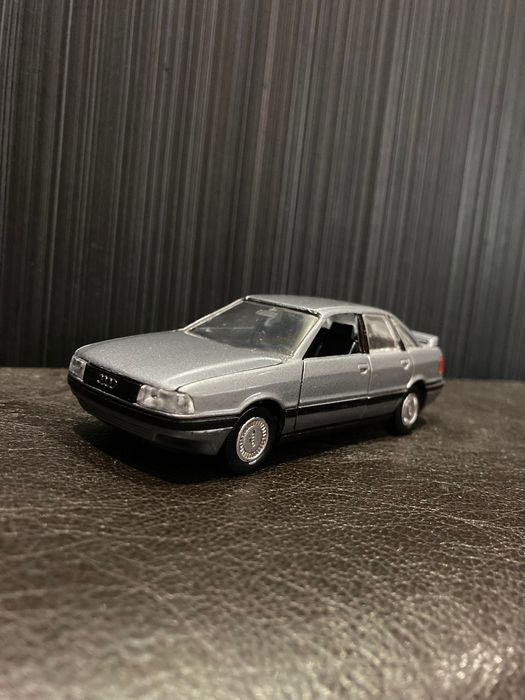 AUDI-90 QUATTRO SCHABAK Made in Germany  1:43  Бартер
