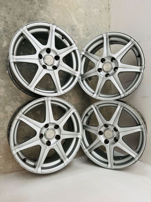 Алуминиеви джанти 17" honda accord 7
