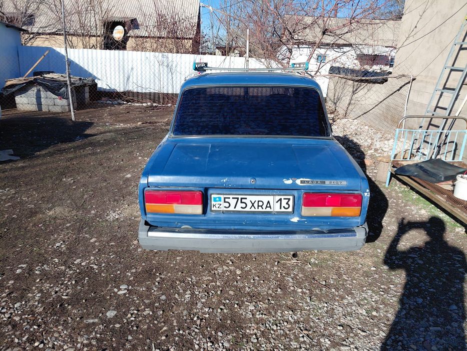 ваз 2107 инжектор