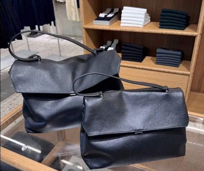 Сумка Cos, Chanel/Balenciaga Rodeo, оригинал