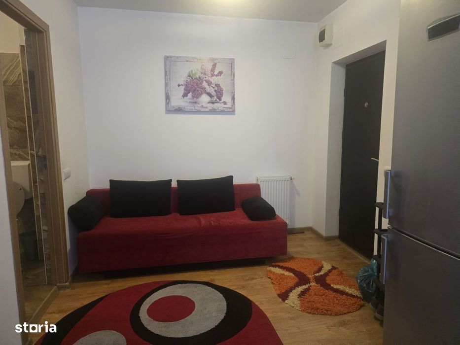 Inchiriere apartament 1 camera l la cheie l Su 39.41 mp l Parcare l Fl
