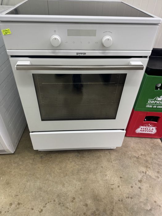 Готварска печка Gorenje /пиролиза/индукционна Germany Гаранция