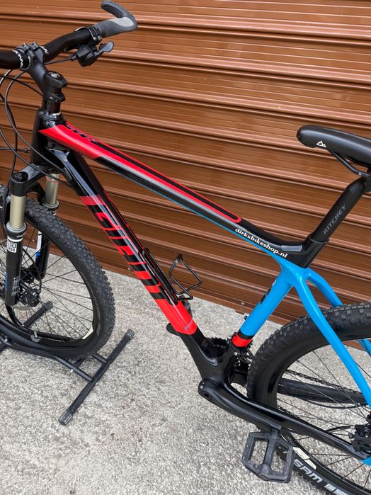 Giant XTC Advanced 2x10 “27.5” L (КАРБОН)