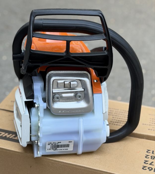 ГАРАНЦИОНЕН!!! Верижен бензинов трион STIHL MS 182, 36 см³, 1,6 kW, 35 см