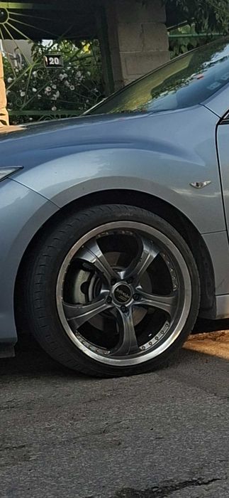 Barracuda Super fast 5x114.3 R19