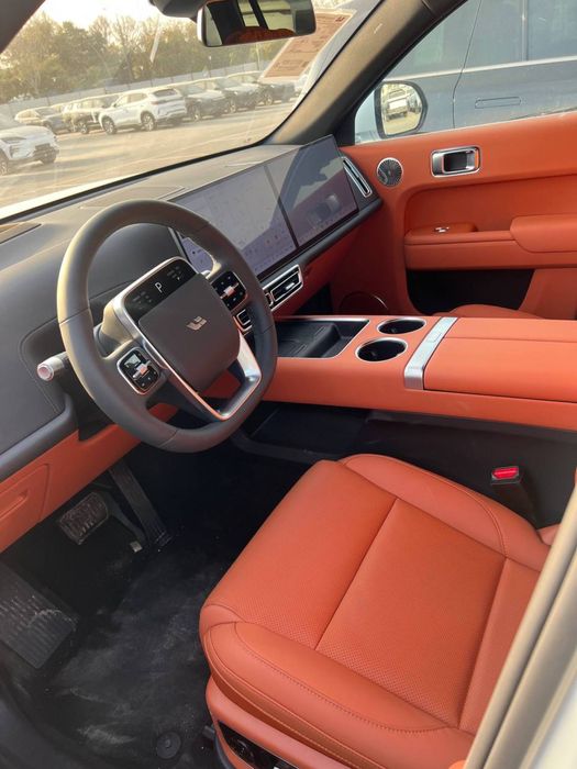 Lixian L9 ultra restayling.