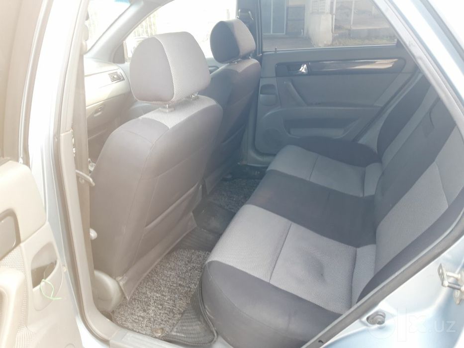 Lacetti
