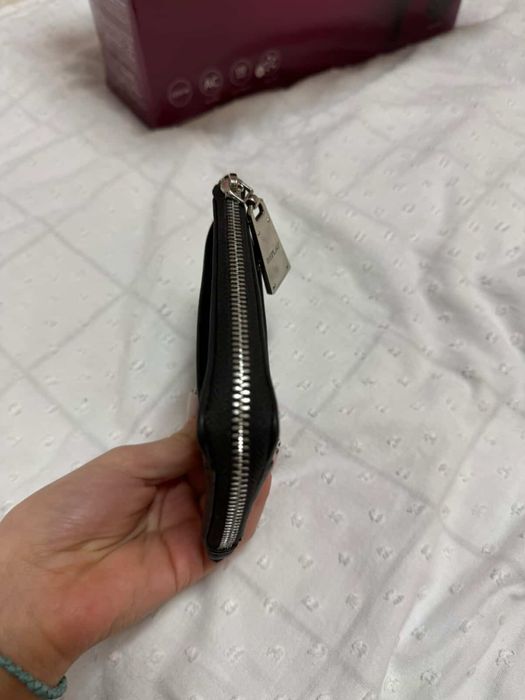 Черно портмоне Replay