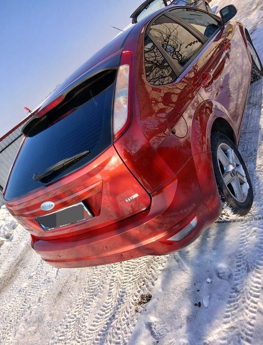 Vand ford focus 2