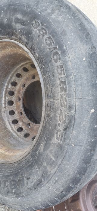 Шины на грузовой прицеп
