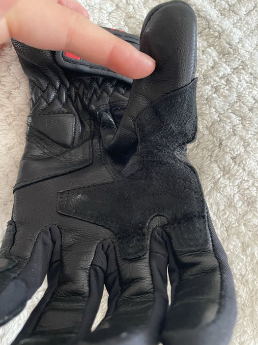 Manusi motocicleta femei