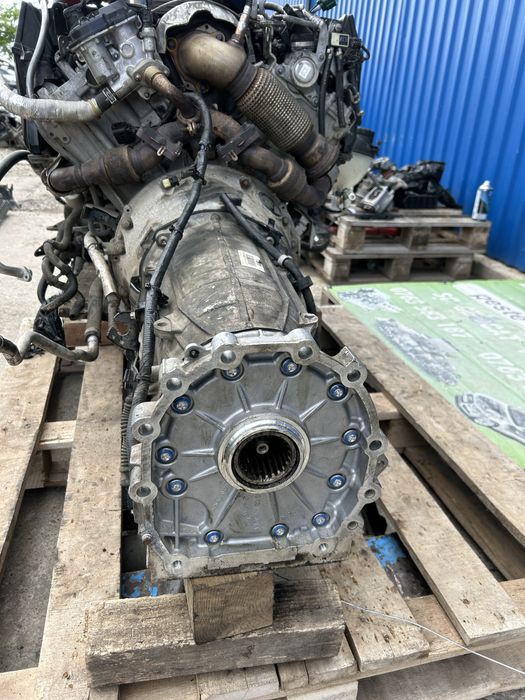 Cutie viteze automată Mercedes X Class X 350 cdi 2019