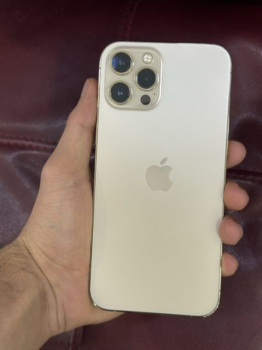 Iphone 12Pro max 256gb gold