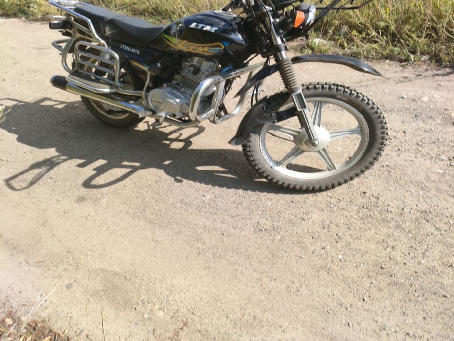 Продам мотоцикл ЛТМ М-13 2021