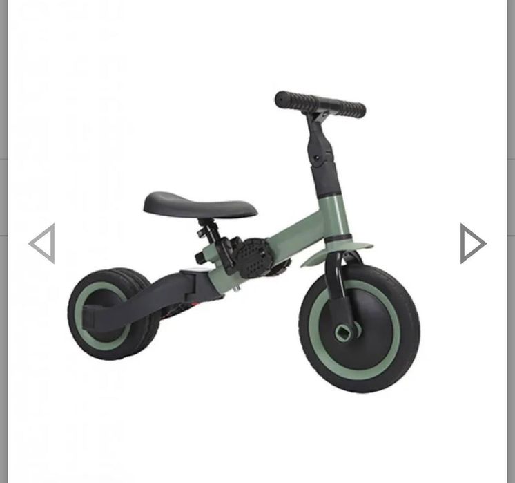 4 в 1 Триколка Kaya Green 25