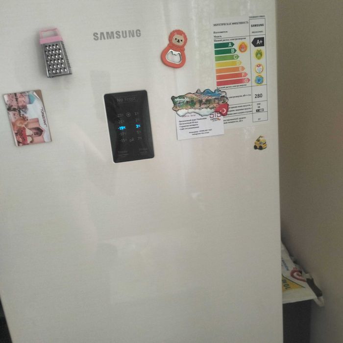 Холодильник Самсунг