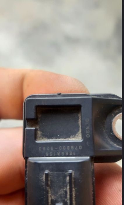 Saibe +suruburi injectoare originale noi mitsubishi asx senzor de pres