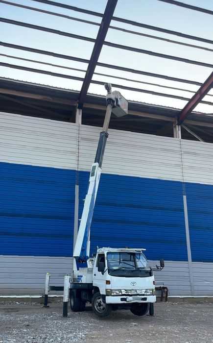 Автовышка АГП 16-28м