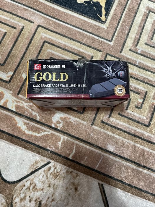 Тойота corolla 150 суппорт, колодка