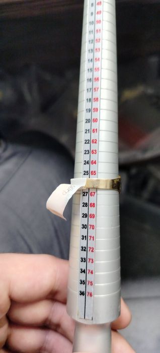 Златен пръстен BMW 3.50гр / 14К