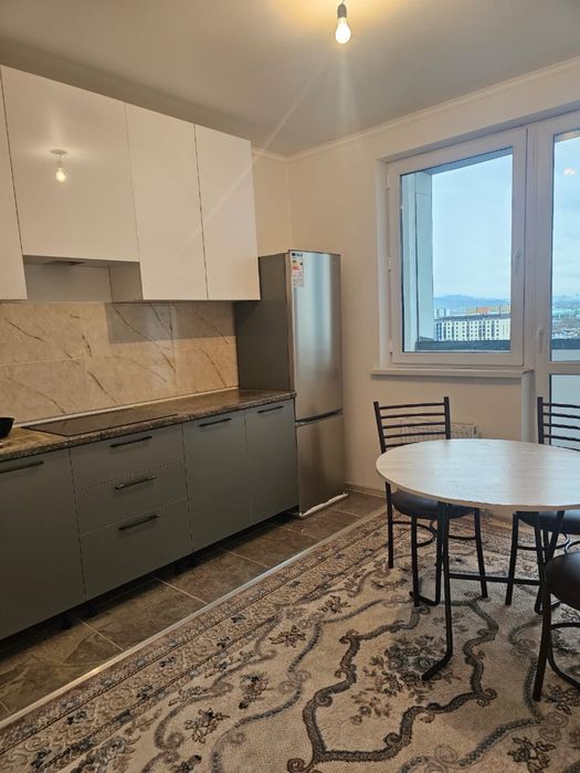 Сдаётся 2-комнатная квартира помесячно