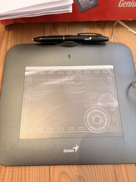 Графический планшет Genius G-Pen 45