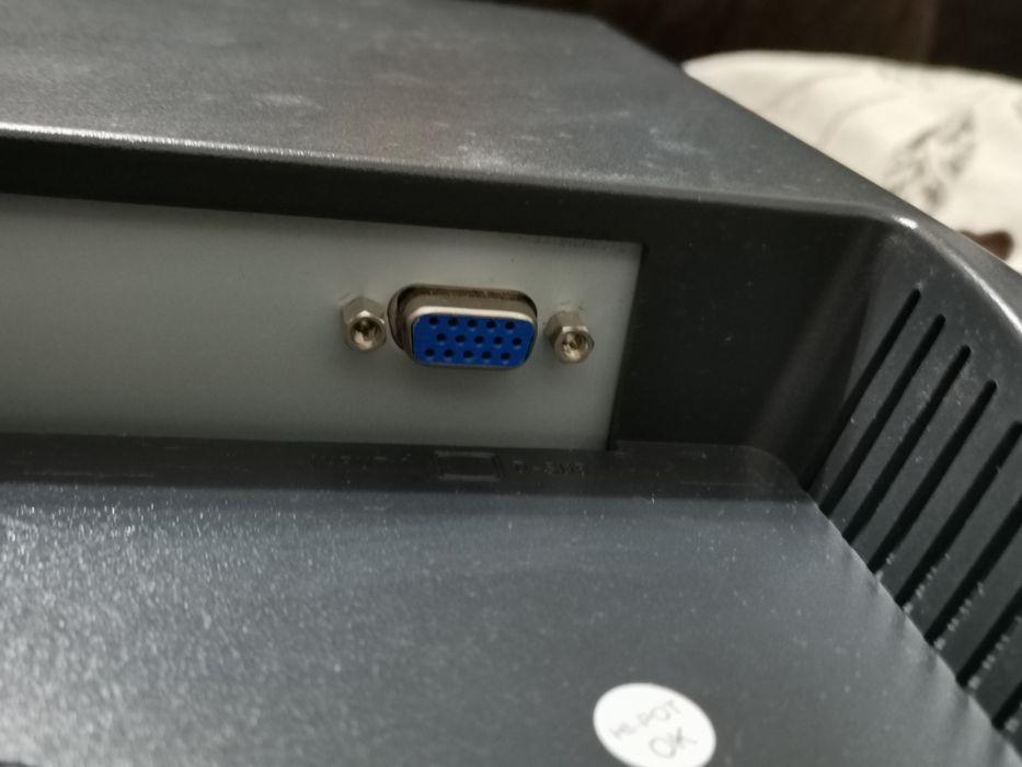 Монитор 19" Philips 190WV7