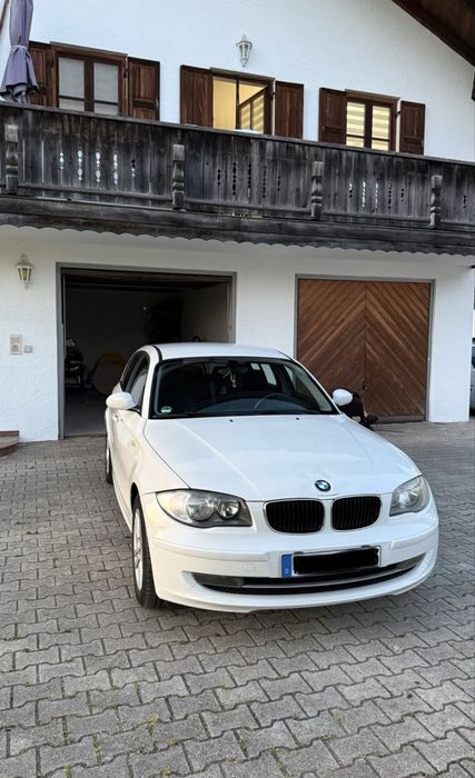 BMW 1 Series 2008 — imagine 3