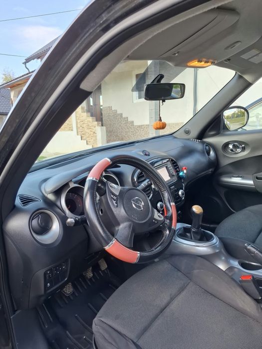 NISSAN Juke 2012 — imagine 3