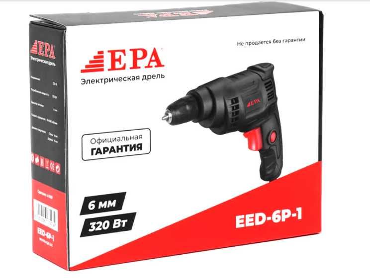 EPA Дрель электрическая EED-6P-1 epa Drel