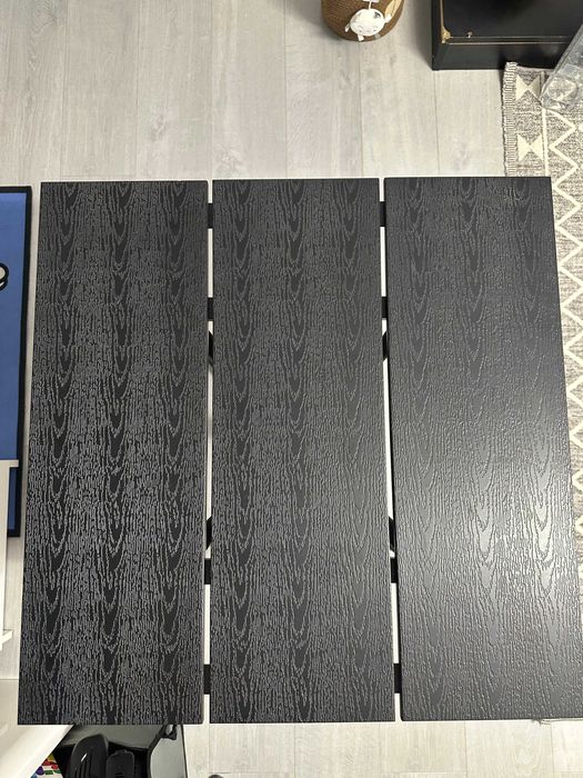 Masuta de gradina patrata ORTEN Jysk