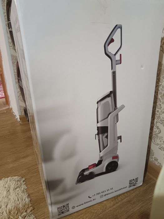 Продам пылесос bionic vacumcleaner