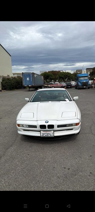 1995 Bmw 840i V8