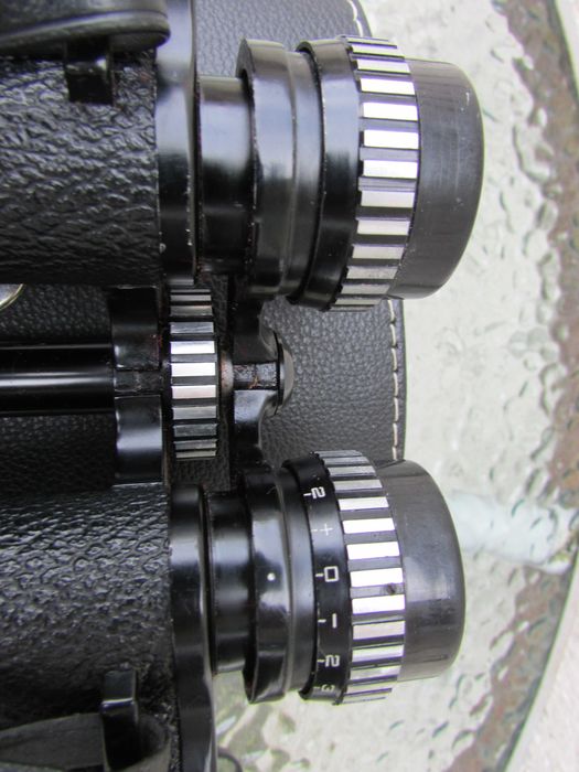 Корейски бинокъл Hanimex 8х40