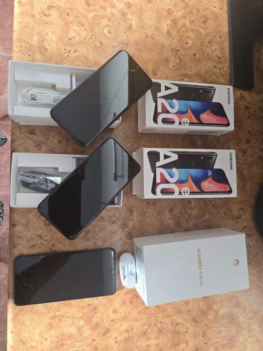 Telefon Samsung A20e / Huawei P30 Lite