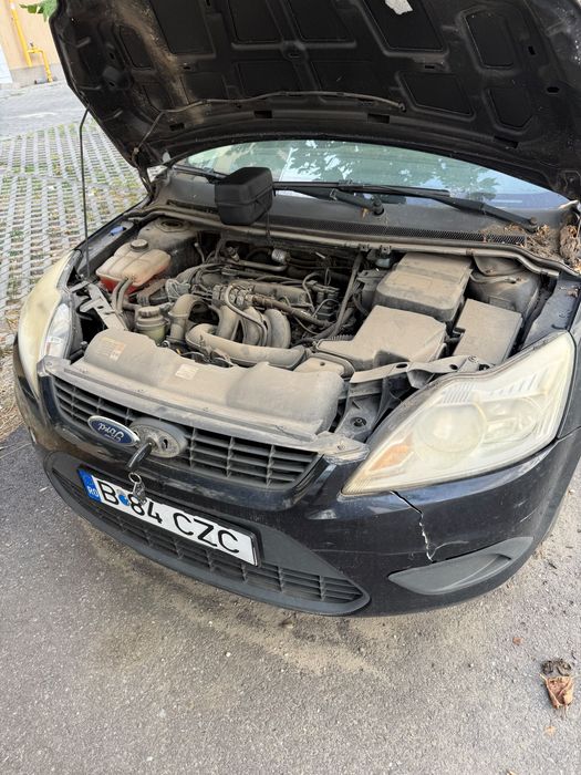 Auto  Ford Focus2