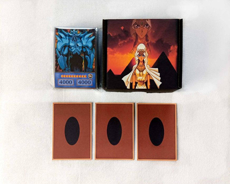 НАМАЛЕНИЕ - Yu-Gi-Oh! Ishizo Ishtar - Anime Style