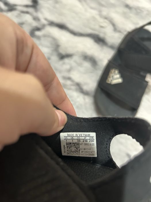 Детски Сандали адидас