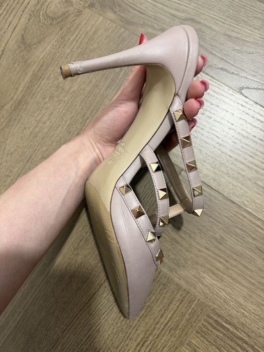 Мюли Valentino в оригинале