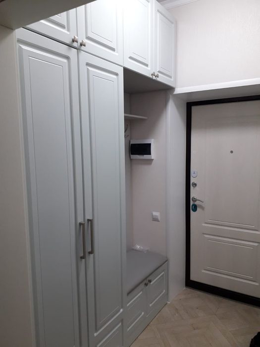 Изготовление корпусный мебели