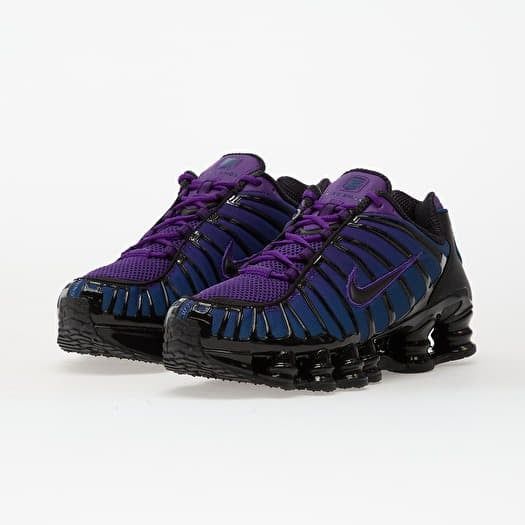 Nike Shox TL Voltage Purple