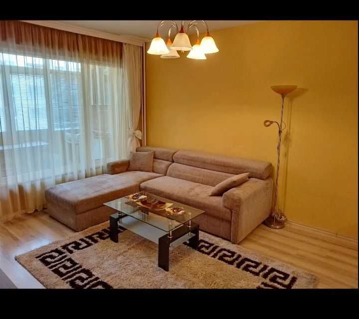 Дава се под наем Двустаен апартамент в София, 7-ми 11-ти километър - 45 кв.м за 484.5 € - Снимка #2