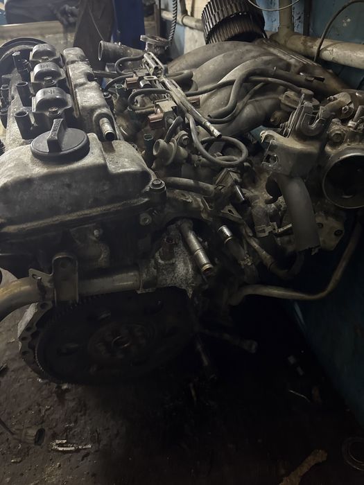 Двигатель 1mz fe lexus es300