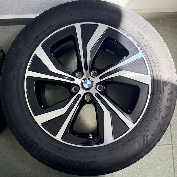 Jante BMW 18 X3 X4 G01 G02 225 60 R18 Rezervate - Calin