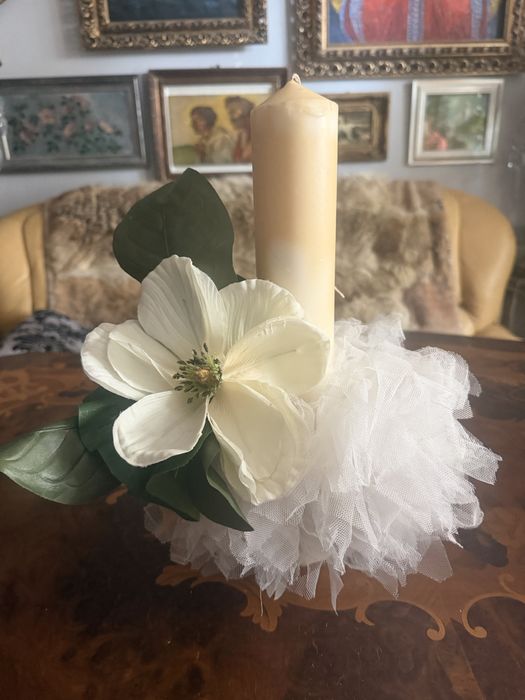 Lumanari botez, reducere