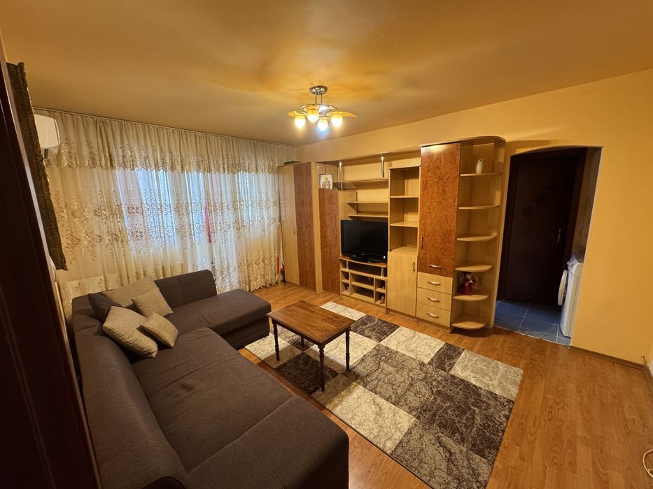 Apartament 2 camere Micro 5/2 Str. Eroilor complet mobilat si utilat