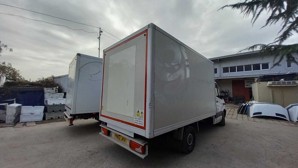 Mercedes-Benz Sprinter ОM651 Хладилни НА ЧАСТИ
